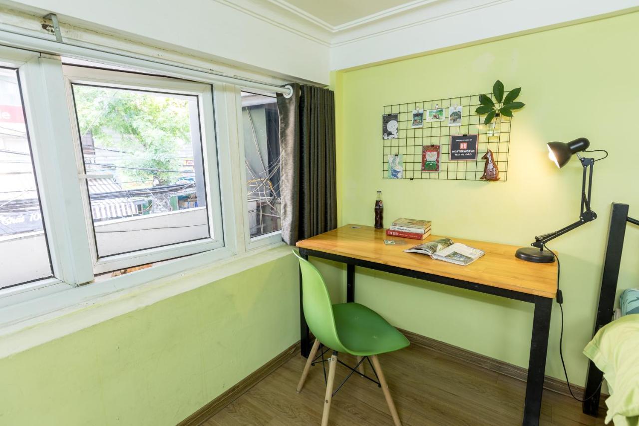 Joi homestay Hanoi Luaran gambar