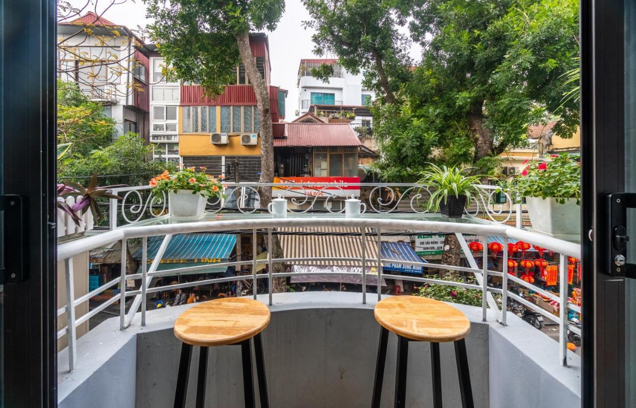 Joi homestay Hanoi Luaran gambar